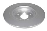Disc Brakes Australia USA LLC Brake Rotors DBA2649E En-Shield Standard SLD [ Mercedes ML250 CDi & ML350 W166 2011-on -> R ] thumbnail 2