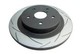 Disc Brakes Australia USA LLC Brake Rotors DBA2662S Street T2 Slot KP [Subaru Liberty 2.5L BN & Outback BS 15-> R ] thumbnail 1