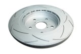 Disc Brakes Australia USA LLC Brake Rotors DBA2662S Street T2 Slot KP [Subaru Liberty 2.5L BN & Outback BS 15-> R ] thumbnail 3