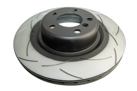 Disc Brakes Australia USA LLC Brake Rotors DBA2677S Street T2 Slot KP [ BMW F20, 22, 23, 30, 31, 32, 34 & 36 2011-17 R ] thumbnail 6