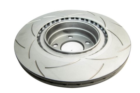 Disc Brakes Australia USA LLC Brake Rotors DBA2677S Street T2 Slot KP [ BMW F20, 22, 23, 30, 31, 32, 34 & 36 2011-17 R ] thumbnail 7