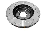 Disc Brakes Australia USA LLC Brake Rotors DBA42180S 4000 T3 slot KP [ Nissan Altima V6 2014 -> F ] thumbnail 4