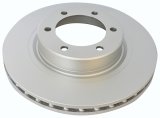 Disc Brakes Australia USA LLC Brake Rotors DBA2700E En-Shield Standard KP [ Toyota Prado 120 02-04 F ] thumbnail 1
