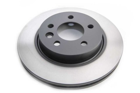 Disc Brakes Australia USA LLC Brake Rotors DBA42238 4000 Standard KP [ VW Amarok 11->F ]