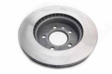 Disc Brakes Australia USA LLC Brake Rotors DBA42238 4000 Standard KP [ VW Amarok 11->F ] thumbnail 4