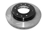 Disc Brakes Australia USA LLC Brake Rotors DBA2132S 4X4 Survival T2 Slot KP [ Ford Ranger & Mazda BT50 2010-> F ] thumbnail 1
