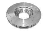 Disc Brakes Australia USA LLC Brake Rotors DBA2132S 4X4 Survival T2 Slot KP [ Ford Ranger & Mazda BT50 2010-> F ] thumbnail 3