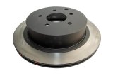 Disc Brakes Australia USA LLC Brake Rotors DBA42313 4000 Standard KP [ Nissan Murano 05-> R ] thumbnail 3