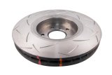 Disc Brakes Australia USA LLC Brake Rotors DBA42324S 4000 T3 Slot KP [ Infiniti FX37/50 G37 M30D/35H/37 Q60/70/X70 12-> F ] thumbnail 2