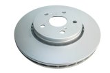 Disc Brakes Australia USA LLC Brake Rotors DBA2766E En-Shield Standard KP [ Toyota C-HR NGX10R & NGX50R 1.2L Turbo 02/17-> F ] thumbnail 1