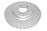 Disc Brakes Australia USA LLC Brake Rotors DBA2822E En-Shield Standard PP [ Audi A5 & Q5 09->F ] thumbnail 1