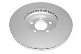 Disc Brakes Australia USA LLC Brake Rotors DBA2822E En-Shield Standard PP [ Audi A5 & Q5 09->F ] thumbnail 2
