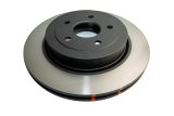 Disc Brakes Australia USA LLC Brake Rotors DBA42533 4000 Standard KP [ Jeep SRT8 Grand Cherokee/Wrangler 05-> R ] thumbnail 1