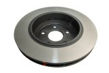 Disc Brakes Australia USA LLC Brake Rotors DBA42533 4000 Standard KP [ Jeep SRT8 Grand Cherokee/Wrangler 05-> R ] thumbnail 2