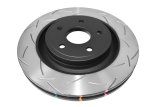 Disc Brakes Australia USA LLC Brake Rotors DBA42533 4000 Standard KP [ Jeep SRT8 Grand Cherokee/Wrangler 05-> R ] thumbnail 6