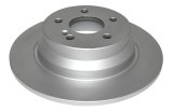 Disc Brakes Australia USA LLC Brake Rotors DBA2251E En-Shield Standard SLD [ Mercedes C218 W211 S211 W212 S212 R ] thumbnail 1