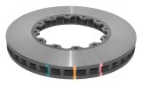 Disc Brakes Australia USA LLC Brake Rotors DBA52386.1 5000 Rotor Standard - KP 330mm x 34mm [ Porsche 911 996/997 F ] NAS Nuts Included thumbnail 5