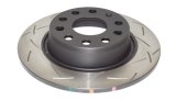 Disc Brakes Australia USA LLC Brake Rotors DBA42814S 4000 T3 Slot SLD ( Volkswagen Golf MkV 11/03-on R ) thumbnail 1
