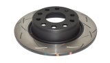 Disc Brakes Australia USA LLC Brake Rotors DBA42814S 4000 T3 Slot SLD ( Volkswagen Golf MkV 11/03-on R ) thumbnail 5