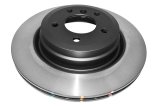 Disc Brakes Australia USA LLC Brake Rotors DBA42859 4000 Standard KP [ BMW E90/E93/E92/E91 06-> R ] thumbnail 1