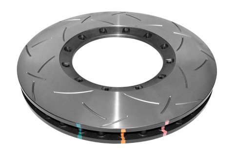Disc Brakes Australia USA LLC Brake Rotors DBA52774.1S 5000 Rotor T3 Slot - 380mm x 36mm KP [ Audi SQ5 3.0L 15-17 A8 Quattro 4.0L 14-17 F]