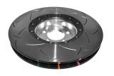 Disc Brakes Australia USA LLC Brake Rotors DBA52774SLVS 5000 Fully Assembled 2-piece Silver Hat T3 Slot 380mm x 36mm KP [ Audi SQ5 3.0L 15-17 A8 Quattro 4.0L 14-17 F] thumbnail 3