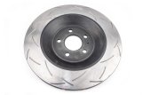 Disc Brakes Australia USA LLC Brake Rotors DBA43003S 4000 T3 Slot KP [ Audi RS7 14-17 R ] thumbnail 2