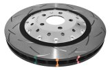 Disc Brakes Australia USA LLC Brake Rotors DBA52835SLVS 5000 Fully Assembled 2-piece Clear Anodised Hat T3 Slot KP [ Audi RS4-RS5 R ] thumbnail 5