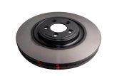 Disc Brakes Australia USA LLC Brake Rotors DBA43024 4000 Standard KP [ Jaguar F-Type X152 18" 13->,Jaguar XF X250 18" 09-> Jaguar X351 10-> F ] thumbnail 1