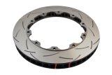 Disc Brakes Australia USA LLC Brake Rotors DBA52923.1LS 5000 Rotor T3 Slot Left Hand 48CV ( Brembo Replacement 09.5759.13/23 ) with M6 Lock Nut thumbnail 4