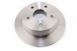 Disc Brakes Australia USA LLC Brake Rotors DBA541 Street Standard SLD [ Jeep Grand Cherokee 99-04 R ] thumbnail 1