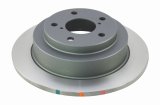 Disc Brakes Australia USA LLC Brake Rotors DBA4644 4000 Standard SLD [ Subaru Forester/Impreza WRX/Liberty 94-99 R ] thumbnail 1