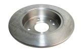 Disc Brakes Australia USA LLC Brake Rotors DBA471 Street Standard SLD [ Honda Accord 89-> R ] DBA4471 AVAILABLE thumbnail 2