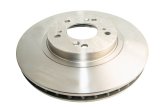 Disc Brakes Australia USA LLC Brake Rotors DBA476 Street Standard [ Honda Accord 00-> F ] thumbnail 1