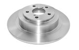 Disc Brakes Australia USA LLC Brake Rotors DBA657 Street Standard SLD [ Subaru Liberty/Outback 98-04 R ] thumbnail 1