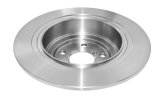 Disc Brakes Australia USA LLC Brake Rotors DBA657 Street Standard SLD [ Subaru Liberty/Outback 98-04 R ] thumbnail 2