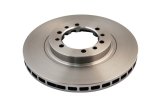 Disc Brakes Australia USA LLC Brake Rotors DBA663 Street Standard [ Triton MK 4X2 & 4X4 96-> F ] Same as DBA234 thumbnail 1
