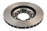 Disc Brakes Australia USA LLC Brake Rotors DBA663 Street Standard [ Triton MK 4X2 & 4X4 96-> F ] Same as DBA234 thumbnail 2