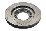 DBA Street Series T2 Disc Brake Rotors DBA784S Rotor, Slotted, Series, Uni-Directional, Toyota, Front, Lexus, Each thumbnail 4