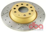 Disc Brakes Australia USA LLC Brake Rotors DBA2807X Rotor thumbnail 2