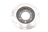 DBA Club Spec 4000 T3 Brake Rotors for 1983-1989 LAND CRUISER - DBA4151S Disc Rotor, Slotted Design, Series, Uni-Directional, Toyota, Land Cruiser, Front, Each thumbnail 4