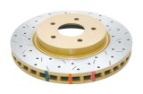Disc Brakes Australia USA LLC Brake Rotors DBA42304XS Rotor thumbnail 2