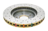 Disc Brakes Australia USA LLC Brake Rotors DBA42304XS Rotor thumbnail 3