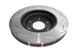 DBA Club Spec 4000 T3 Brake Rotors for 2011-2013 QX56 - DBA42340S Disc Rotor thumbnail 3