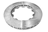 DBA Club Spec 5000 T3 Brake Rotors for 2015-2016 CHARGER - DBA52910.1S Series Slotted Replacement Rotor thumbnail 2