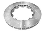DBA Club Spec 5000 T3 Brake Rotors for 2015-2016 CHARGER - DBA52910.1S Series Slotted Replacement Rotor thumbnail 3