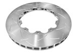 DBA Club Spec 5000 T3 Brake Rotors for 2015-2016 CHARGER - DBA52910.1S Series Slotted Replacement Rotor thumbnail 4