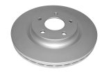 Disc Brakes Australia USA LLC Brake Rotors DBA2333E En-Shield Standard KP [ Nissan Pulsar C12 TURBO 1.6L 2013 -> F ] thumbnail 1