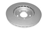 Disc Brakes Australia USA LLC Brake Rotors DBA2333E En-Shield Standard KP [ Nissan Pulsar C12 TURBO 1.6L 2013 -> F ] thumbnail 2