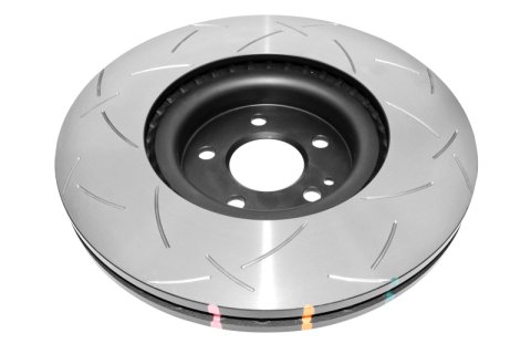 Disc Brakes Australia USA LLC Brake Rotors DBA42698S 4000 T3 Slot KP [ Mercedes AMG 45 12 -> F ] thumbnail 2